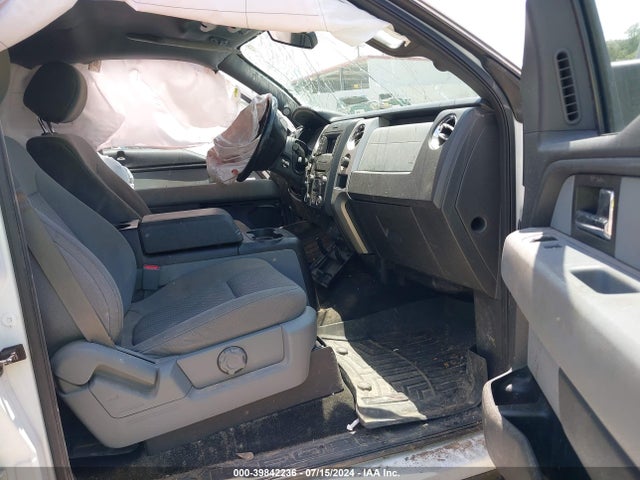 Ford F-150 Xlt 2014 1FTFW1CT7EFB50177 Image 5