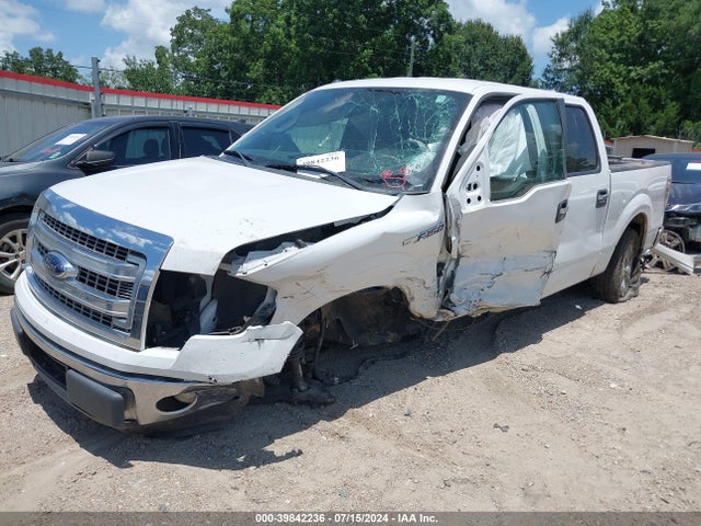 Ford F-150 Xlt 2014 1FTFW1CT7EFB50177 Image 6