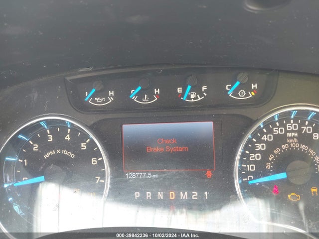 Ford F-150 Xlt 2014 1FTFW1CT7EFB50177 Image 7