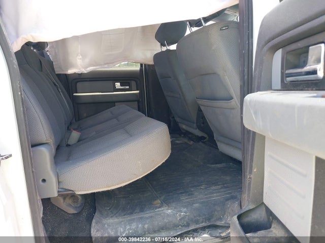 Ford F-150 Xlt 2014 1FTFW1CT7EFB50177 Image 8