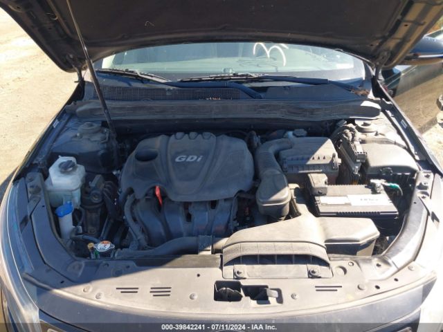 5XXGM4A72FG453257 KIA Optima Lx