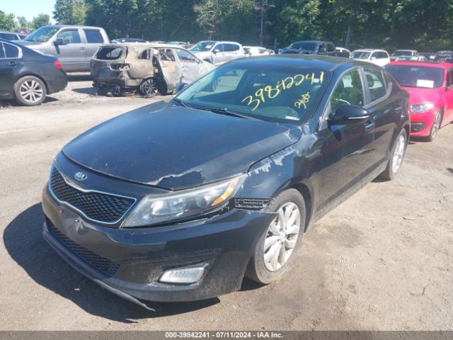 5XXGM4A72FG453257 KIA Optima Lx