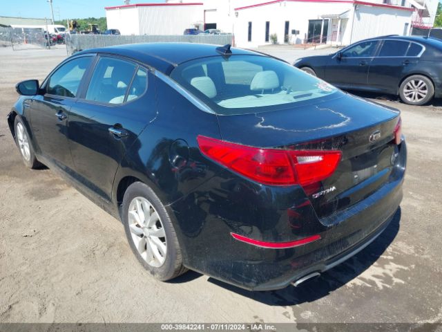 5XXGM4A72FG453257 KIA Optima Lx