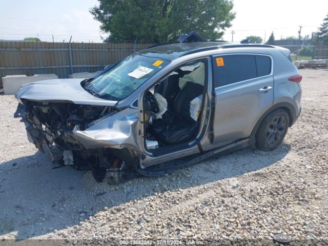KNDP6CAC5L7714810 KIA SPORTAGE S