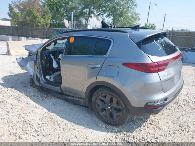 KNDP6CAC5L7714810 KIA SPORTAGE S