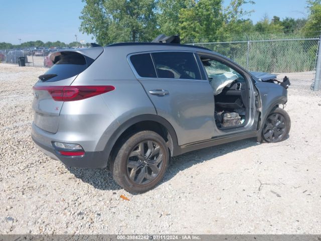 KNDP6CAC5L7714810 KIA SPORTAGE S