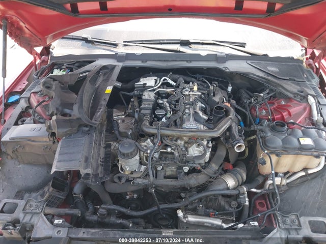 2018 JAGUAR XE SAJAD4FX5JCP36390 Photo 9