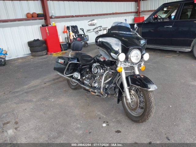 2006 HARLEY-DAVIDSON FLHTCUI 1HD1FCW1X6Y654050