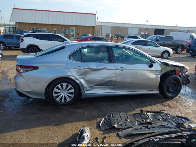 4T1C31AK0NU576788 Toyota Camry Le Hybrid