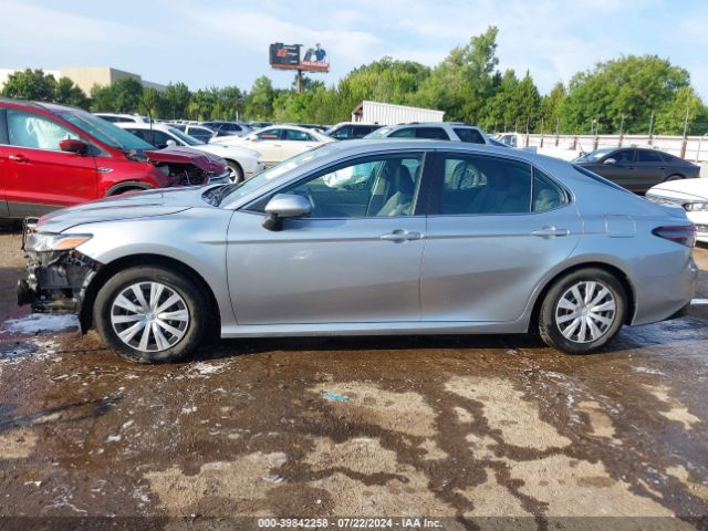 4T1C31AK0NU576788 Toyota Camry Le Hybrid