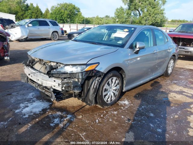 4T1C31AK0NU576788 Toyota Camry Le Hybrid