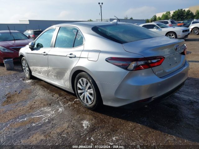 4T1C31AK0NU576788 Toyota Camry Le Hybrid