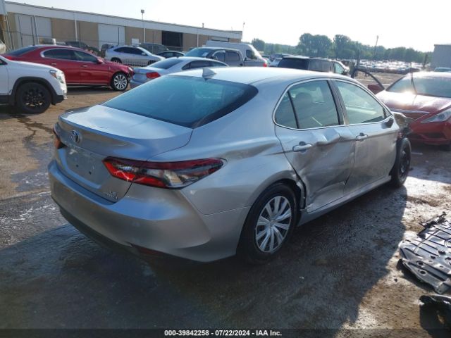4T1C31AK0NU576788 Toyota Camry Le Hybrid