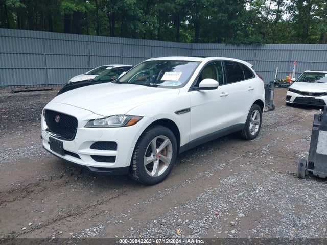 2017 JAGUAR F-PACE SADCJ2BV7HA056445 Photo 1
