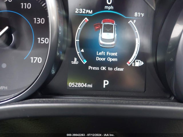 2017 JAGUAR F-PACE SADCJ2BV7HA056445 Photo 6