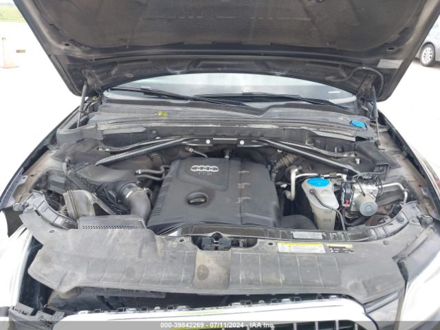 WA1LFAFP1EA035664 Audi Q5 2.0t Premium