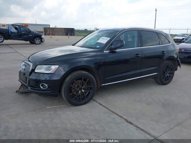WA1LFAFP1EA035664 Audi Q5 2.0t Premium