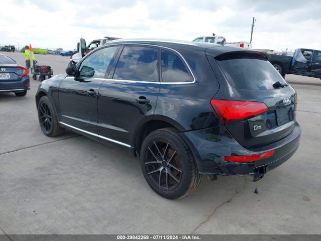 WA1LFAFP1EA035664 Audi Q5 2.0t Premium