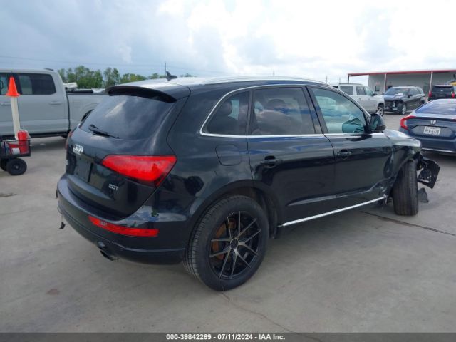 WA1LFAFP1EA035664 Audi Q5 2.0t Premium