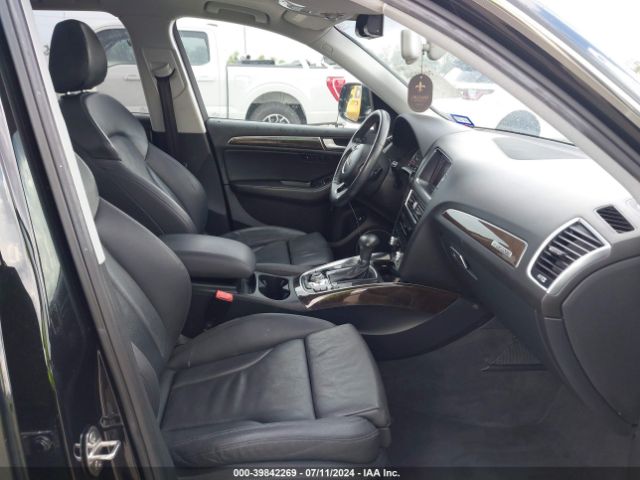 WA1LFAFP1EA035664 Audi Q5 2.0t Premium