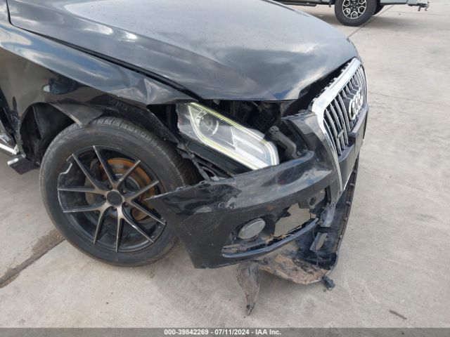 WA1LFAFP1EA035664 Audi Q5 2.0t Premium