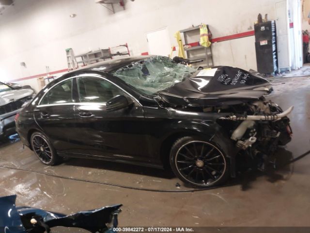 WDDSJ4EB7EN151585 Mercedes-Benz CLA 250