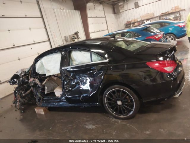 WDDSJ4EB7EN151585 Mercedes-Benz CLA 250