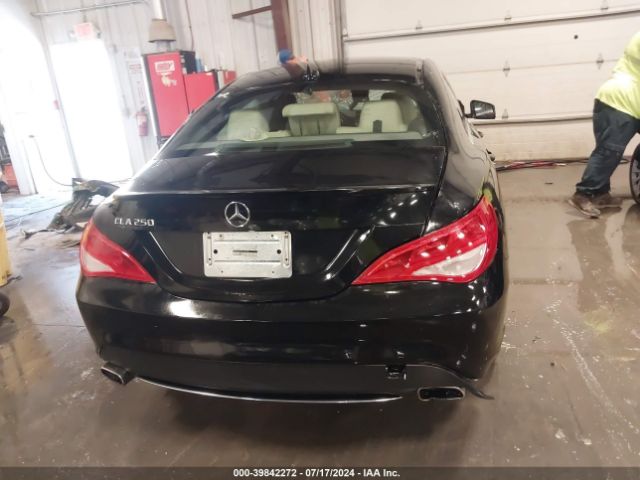 WDDSJ4EB7EN151585 Mercedes-Benz CLA 250
