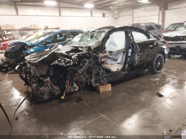 WDDSJ4EB7EN151585 Mercedes-Benz CLA 250