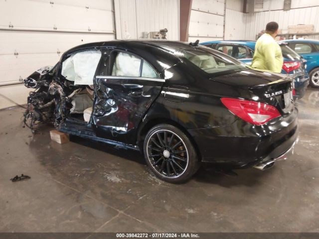 WDDSJ4EB7EN151585 Mercedes-Benz CLA 250