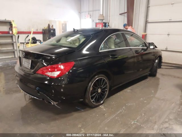 WDDSJ4EB7EN151585 Mercedes-Benz CLA 250