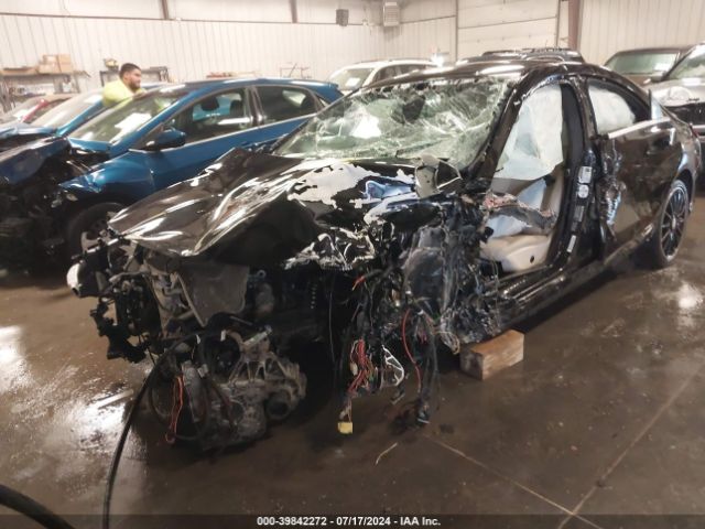 WDDSJ4EB7EN151585 Mercedes-Benz CLA 250