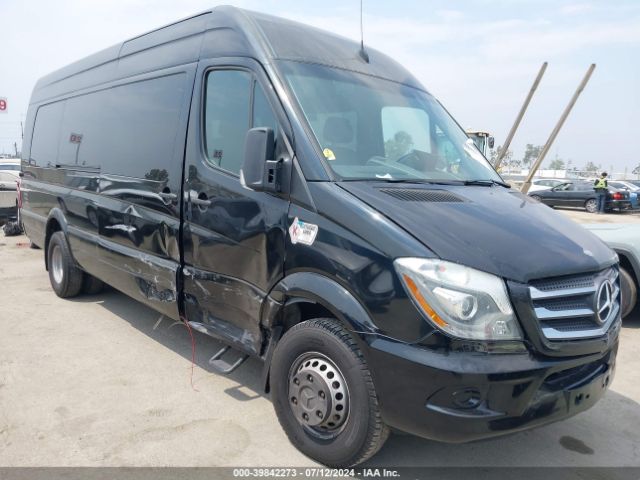 2017 MERCEDES-BENZ SPRINTER 3500 WDAPF4CC5HP514197