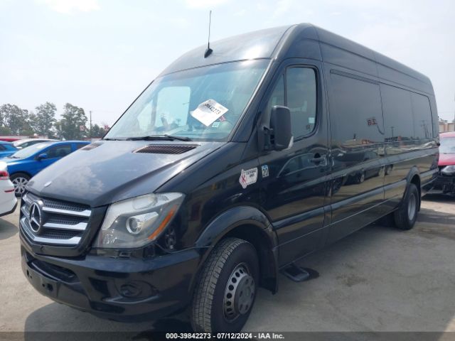 2017 MERCEDES-BENZ SPRINTER 3500 WDAPF4CC5HP514197 Photo 1