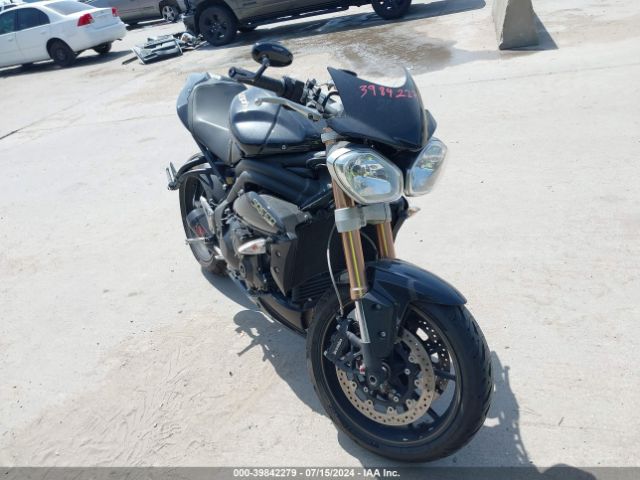 2014 TRIUMPH MOTORCYCLE SPEED TRIPLE SMTN01PK6ET628994