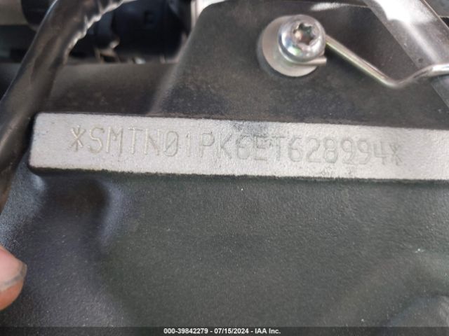 2014 TRIUMPH MOTORCYCLE SPEED TRIPLE SMTN01PK6ET628994 Photo 9