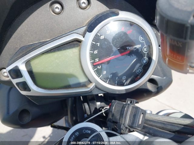 2014 TRIUMPH MOTORCYCLE SPEED TRIPLE SMTN01PK6ET628994 Photo 6