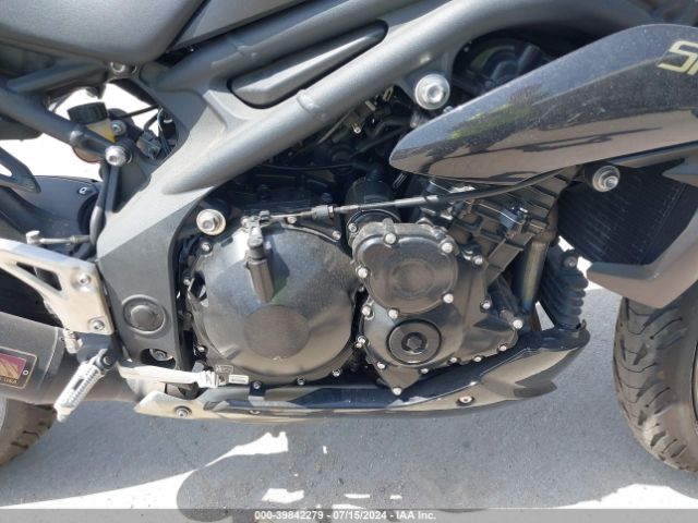2014 TRIUMPH MOTORCYCLE SPEED TRIPLE SMTN01PK6ET628994 Photo 7