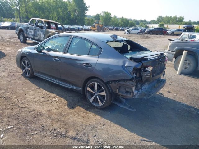 4S3GKAM67J3614492 Subaru Impreza 2.0i Sport