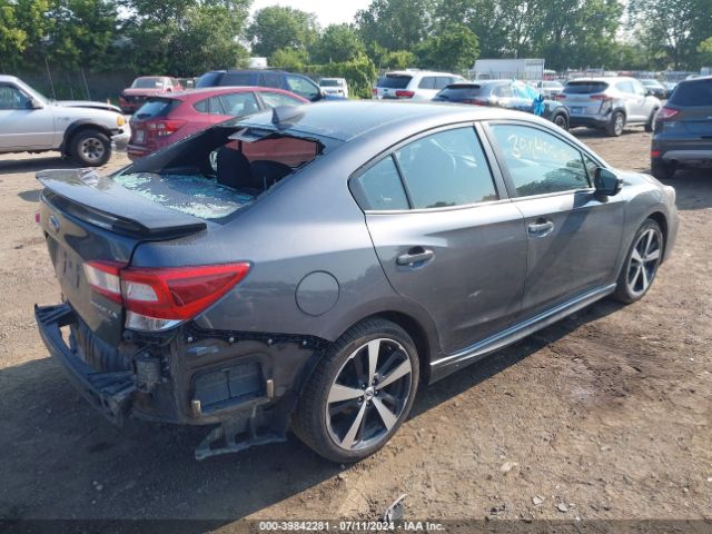 4S3GKAM67J3614492 Subaru Impreza 2.0i Sport