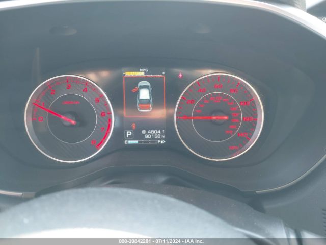 4S3GKAM67J3614492 Subaru Impreza 2.0i Sport