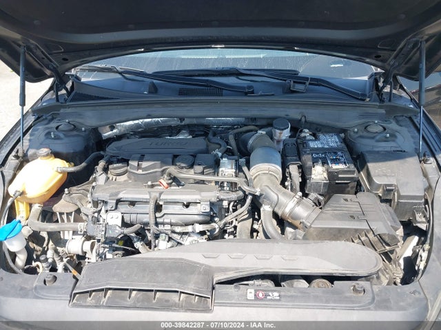 KIA K5 Gt-line 2022 5XXG64J22NG093663 Image 10