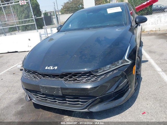 KIA K5 Gt-line 2022 5XXG64J22NG093663 Image 12