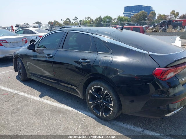 KIA K5 Gt-line 2022 5XXG64J22NG093663 Image 14