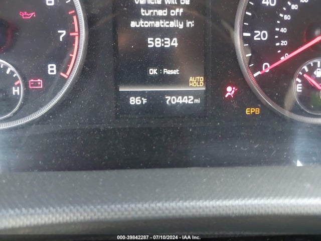 KIA K5 Gt-line 2022 5XXG64J22NG093663 Image 15