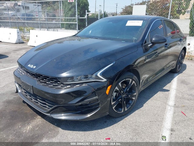 KIA K5 Gt-line 2022 5XXG64J22NG093663 Image 2