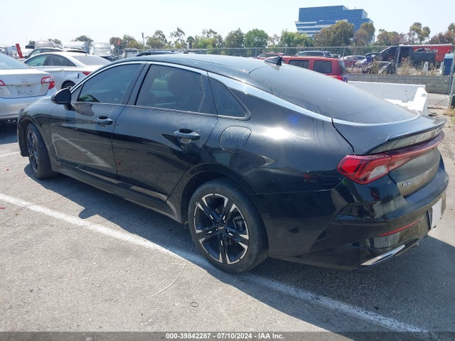 KIA K5 Gt-line 2022 5XXG64J22NG093663 Image 3