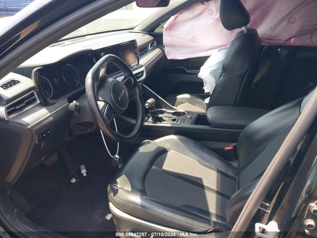 KIA K5 Gt-line 2022 5XXG64J22NG093663 Image 5