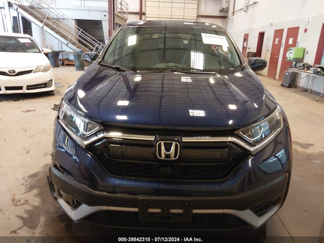 Honda Cr-v Awd Ex 2020 5J6RW2H5XLA001375 Image 12