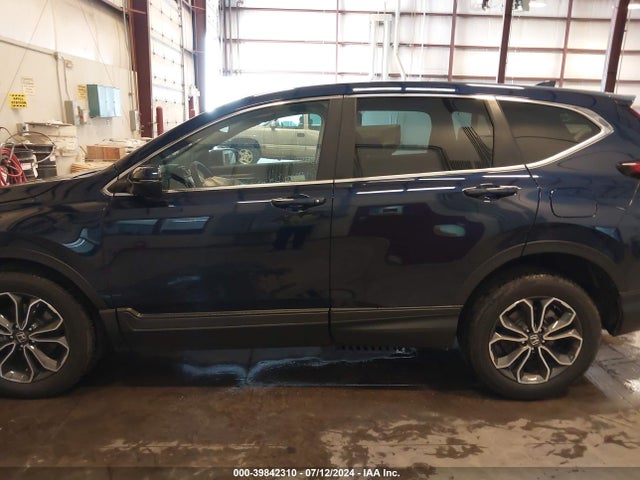 Honda Cr-v Awd Ex 2020 5J6RW2H5XLA001375 Image 14